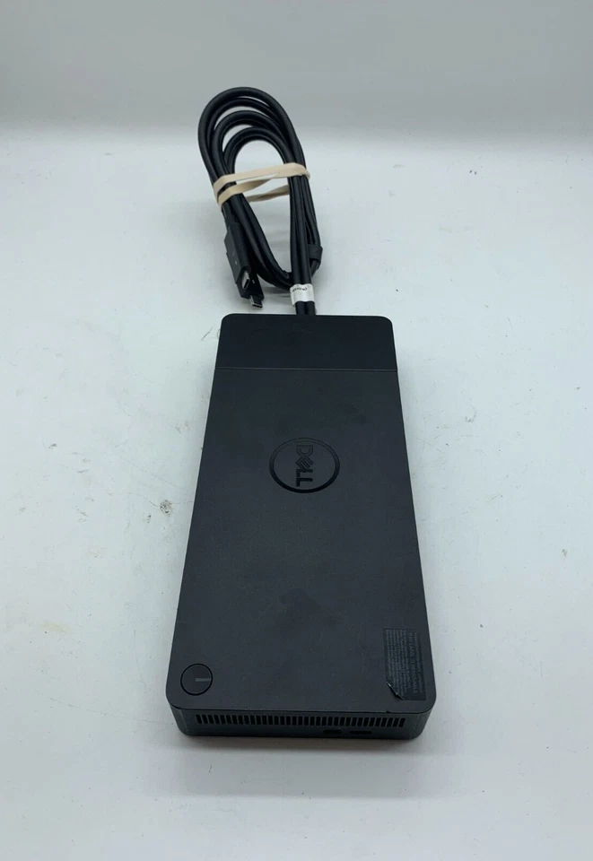 Dell Performance Dock WD19DCS K20A Dual USB-C Docking Station FREE S/H - Image 1 of 4