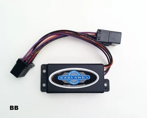 Badlands LE-03-A Plug In 8 Pin Load Equalizer 1996-2013 Harley-Davidson - Picture 1 of 3