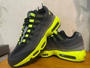 Nike Air Max 95 Kiss My Airs DJ4627-001 Size UK 10 - Picture 1 of 13