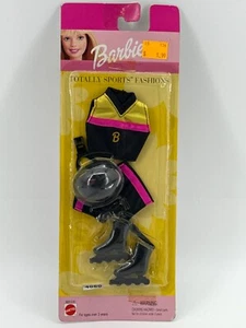 1998 Barbie Totally Sports Fashion #68312 Inline Skating Outfit NRFP 4060 - Picture 1 of 6