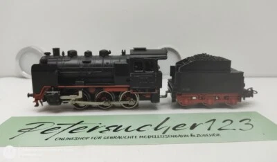 MÄRKLIN H0 AC RM800 Dampflok + Schlepptender / Analog / Ep.II / 50 er Jahre - Bild 1 von 4