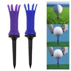 Rubber Golf Tee, Professional Golf Tees, Reduce Friction