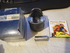 Kit de pistón WSM Kawasaki 1200 Ultra 150 STX 010-841-04P (.25) sobre SIN CIRCLIPS - Imagen 1 de 11