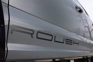 22” Roush Lower Door Body Decal OEM 2PC Set New Driver & Passenger Side Trucks - Picture 1 of 3