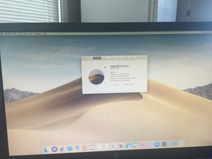 Apple Mac Mini A1347 MD387LL/A Desktop PC w/Core i5-3210M 2.5GHz 4/500 made 2014