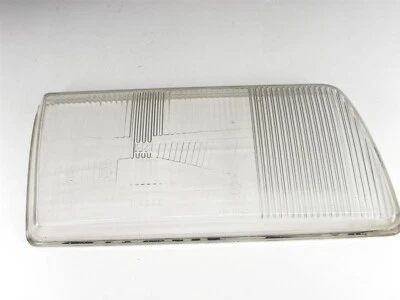 Lente faro lateral derecho pasajero euro para 86-91 Mercedes 420SEL 560SEL W126 Foto 1 de 4