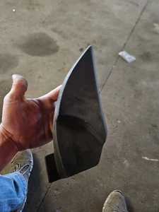 2012 Ram 2500 Passenger Front Door Panel Trim 1HA42TRMAA - Picture 1 of 2