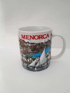 Tazza del buon ricordo in ceramica Menorca - Picture 1 of 1