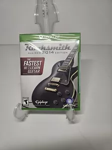 Rocksmith All New 2014 Edition (Microsoft Xbox 360, 2014) - Picture 1 of 5