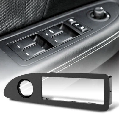 Driver Side Door Window Switch Bezel For 2011-2014 ​Dodge Avenger  Chrysler 200 - Image 1 of 4