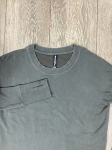 Camisa Athleta Mujer Adolescente Gris XXS Manga Larga Activa - Imagen 1 de 5