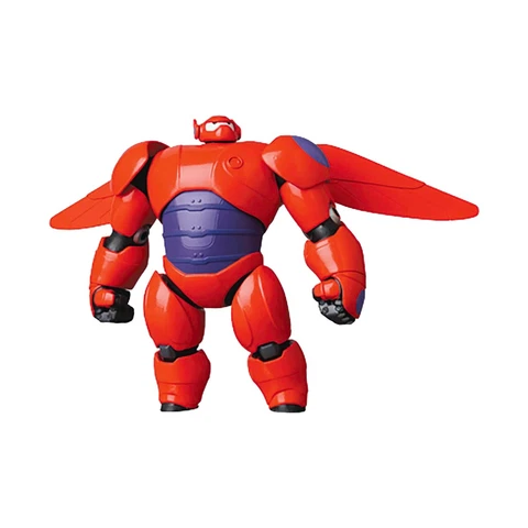 MEDICOM TOY: UDF - Big Hero 6 Baymax Figure Cover
