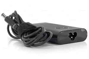 G4X7T DELL 65W 19.5V 3.34A SLIM AC/DC ADAPTER FOR DELL LATITUTE LAPTOPS - Zdjęcie 1 z 7