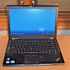 Lenovo ThinkPad T430 Core i7-3520M 2.9GHz 1TB HDD Windows 7 Pro 32-bit Webcam - Picture 1 of 22