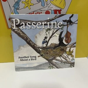 Another Song About a Bird by Passerine CD - Picture 1 of 2