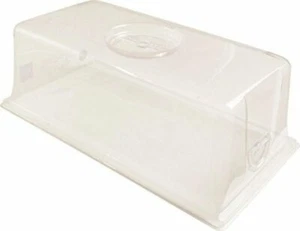 Hydrofarm CK64081 7.5 Inch Vented Dome - Picture 1 of 1