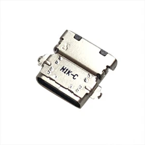 Type-C USB Charging Port For HP Chromebook 14b-cd DC Power Jack - Afbeelding 1 van 3