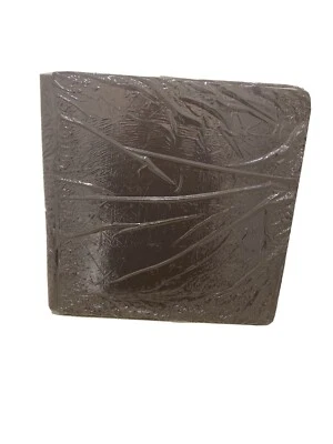 CREATIVE MEMORIES 12”x12” FLEX HINGE SCRAPBOOKING ALBUM Coverset No Pages Brown - Image 1 of 4