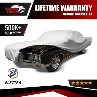 Buick Electra 5 Layer Car Cover 1959 1960 1961 1962 1963 1964 1965 1966 1967 - Image 1 of 4