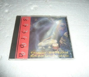 Voices Tim "Windwalker" Crawford Native American Flute CD S-72 - Imagen 1 de 3