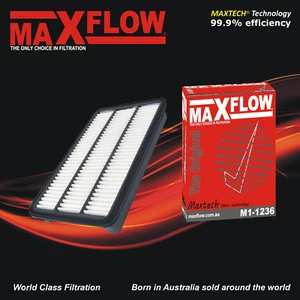 Air Filter For Holden Apollo JM JP 2.2L 3.0L MAXFLOW® Replaces Ryco A1236 - Foto 1 di 1