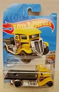 HOT WHEELS TREASURE HUNT 2019 FAST BED HAULER - Picture 1 of 4