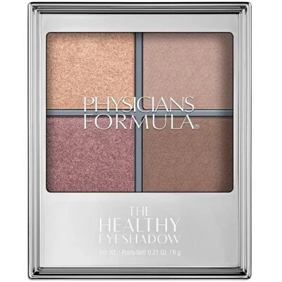 New Physicians Formula The Healthy Eyeshadow PF10963, Rose Nude, 0.21 Ounce - Image 1 of 4