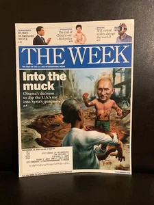 The Week Magazine Into The Muck November 13, 2015 - Imagen 1 de 5