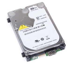WD10SDRW-11A0XS0 white label spare parts data recovery ersatzteile datenrettung - Bild 1 von 1