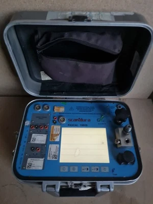 Scandura Pascal-100 Multikanal Kalibrator  - Photo 1/4