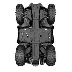 Protectores de brazo de arrastre Can-Am HMWPE para Outlander y Renegade 715003466 - Imagen 1 de 7