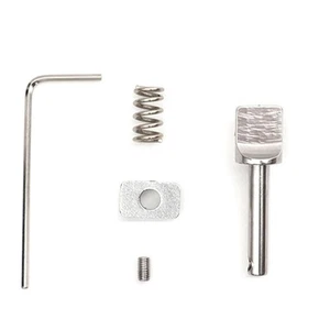 Longboard surfboard fin screw set rust resistant stainless steel screws - Picture 1 of 10