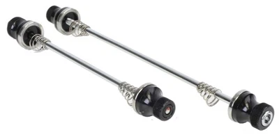 Pincho de cubo Sunlite sin Qr Rd F&R negro Foto 1 de 3