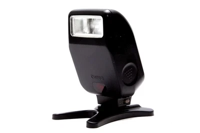 Canon Speedlite 200E Aufsteck Blitz für Canon EOS Kameras - Bild 1 von 2