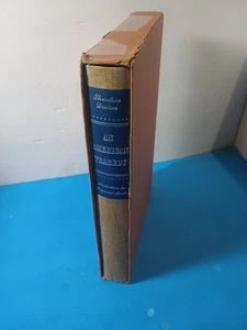 AN AMERICAN TRAGEDY Theodore Dreiser Illustrations Heritage 1954 HC + Schuber - Bild 1 von 8