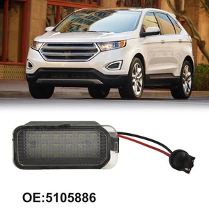 Long lasting License Plate Light for Ford For Transit EcoSport Edge OEM5105886 - Picture 1 of 17