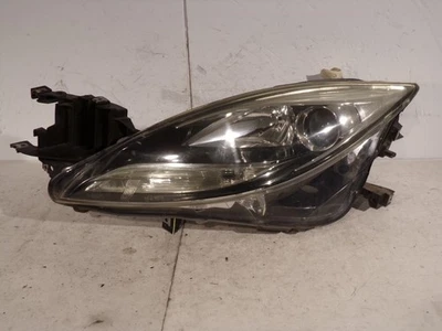 11 12 13 2011 2012 2013 MAZDA 6 HALÓGENO LADO CONDUCTOR IZQUIERDO FARO LÁMPARA #18550D Foto 1 de 4