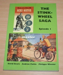 Radfahren; David Beare, A Pattle, Philippa Wheeler; Die Stinkrad-Saga Episode 1 - Bild 1 von 1