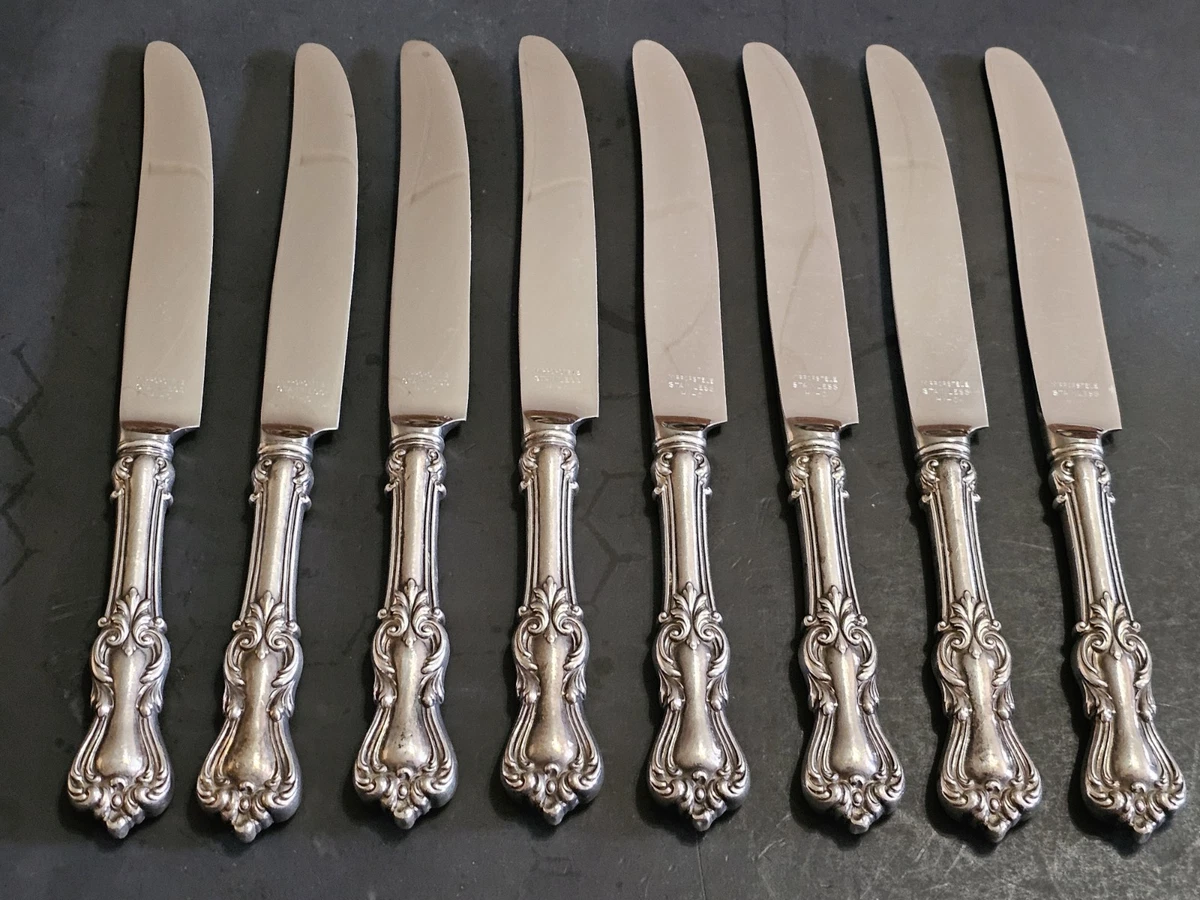 Reed & Barton Antique US Sterling Silver Knives for sale | eBay