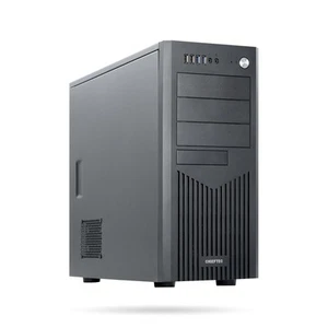 753263076366 Chieftec BM-25B-OP computer case Black Chieftec - Picture 1 of 6