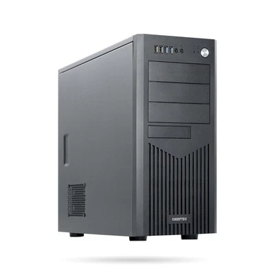 753263076366 Chieftec BM-25B-OP computer case Black Chieftec - Image 1 of 4