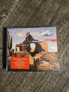 Jean-Luc Ponty Le Voyage: "The Jean-Luc Ponty Anthology" 2CD Box Set Brandneu - Bild 1 von 2