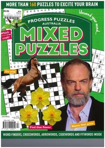 Mixed Puzzles (Issue 13) - Picture 1 of 1