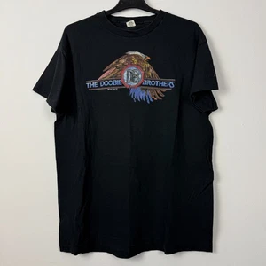 The Doobie Brothers Vintage 1979 Rock Band T-Shirt USA Hanes XL - Bild 1 von 2