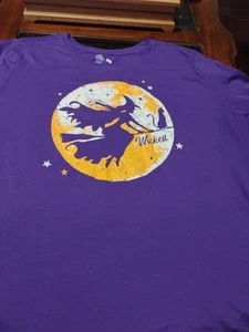 Celebrate Halloween Wicked Musical Fly By Night Graphic XXL T-shirt - Picture 1 of 12
