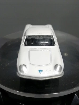 event model Mazda Cosmo Sports white MAZDA Expo diecast TBKara Tomy 111 HK - Image 1 of 3