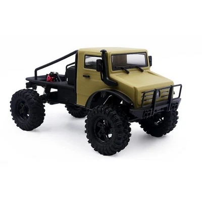 Absima AB1810419 1:18 HobbyPlus "CR18P" 2024 T Hunter matte sand - Bild 1 von 4