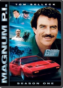 Magnum P.I.: Season 1 (DVD) Various - Foto 1 di 2