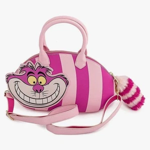 Loungefly Alice im Wunderland Cheshire Cat Tasche - Bild 1 von 5
