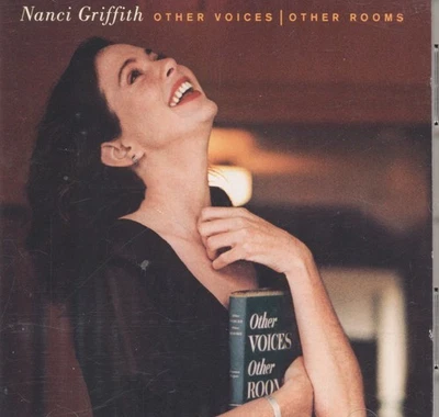 Nanci Griffith - Other Voices, Other Rooms CD - Image 1 of 2
